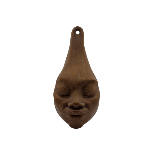 نمای روبه‌روی دیوارکوب