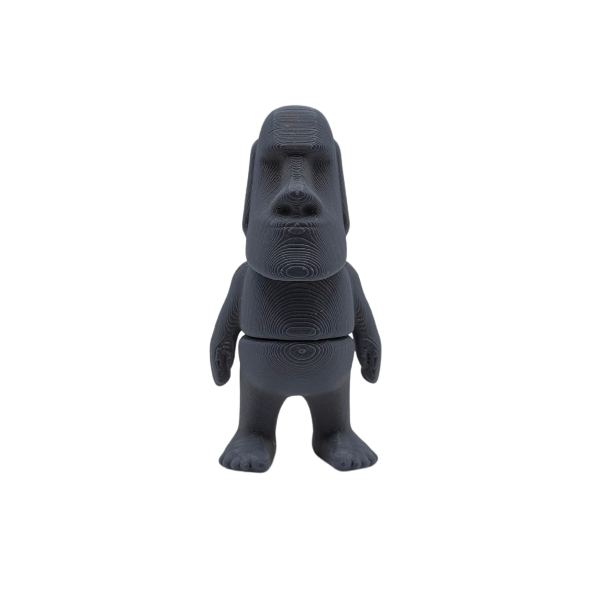 نمای روبهروی اکشن فیگور