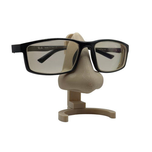 نمایش عینک روی گجت