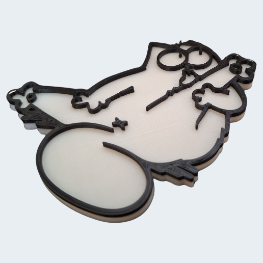 مگنت یخچالی سایمون 3 - تصویر 2