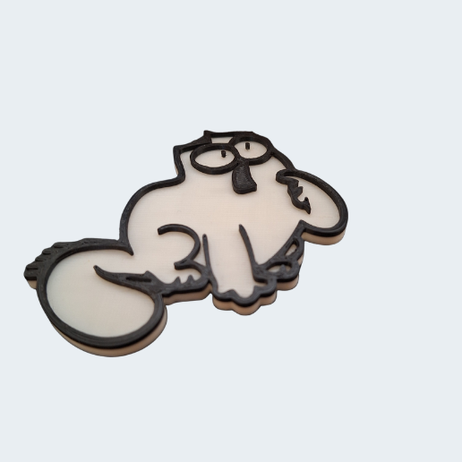 مگنت یخچالی سایمون 4 - تصویر 2