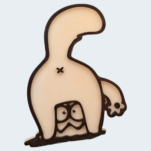 مگنت یخچالی سایمون